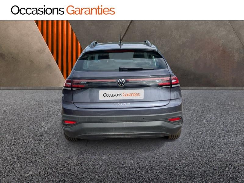 Voitures occasions VOLKSWAGEN TAIGO Life Plus Longeville-lès-Saint-Avold