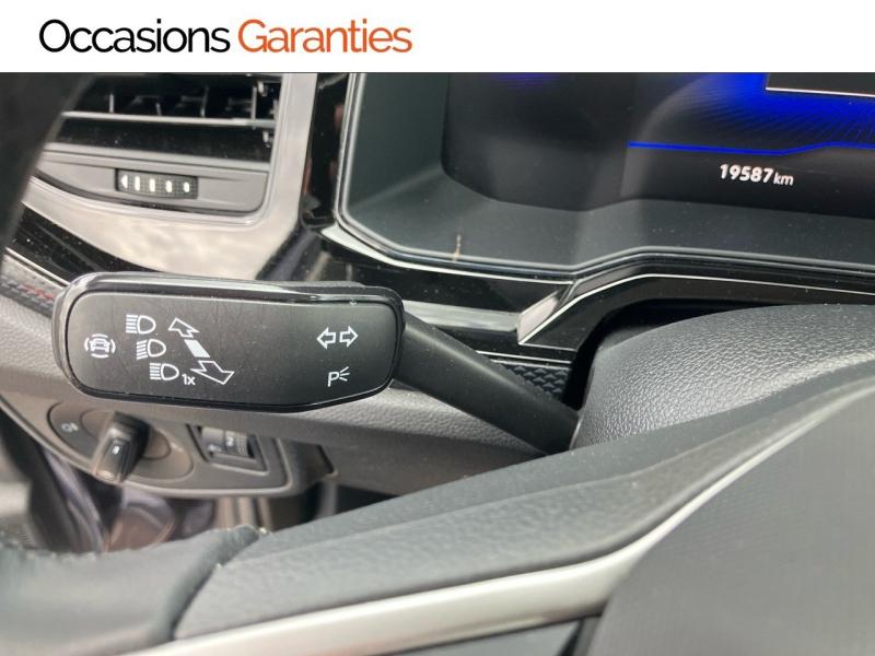 Voitures occasions VOLKSWAGEN TAIGO Life Plus Longeville-lès-Saint-Avold