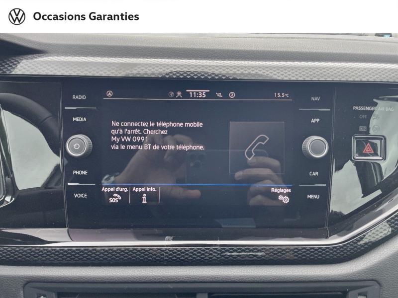 Voitures occasions VOLKSWAGEN TAIGO Life Plus Longeville-lès-Saint-Avold