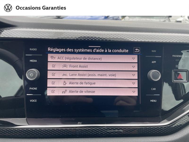 Voitures occasions VOLKSWAGEN TAIGO Life Plus Longeville-lès-Saint-Avold