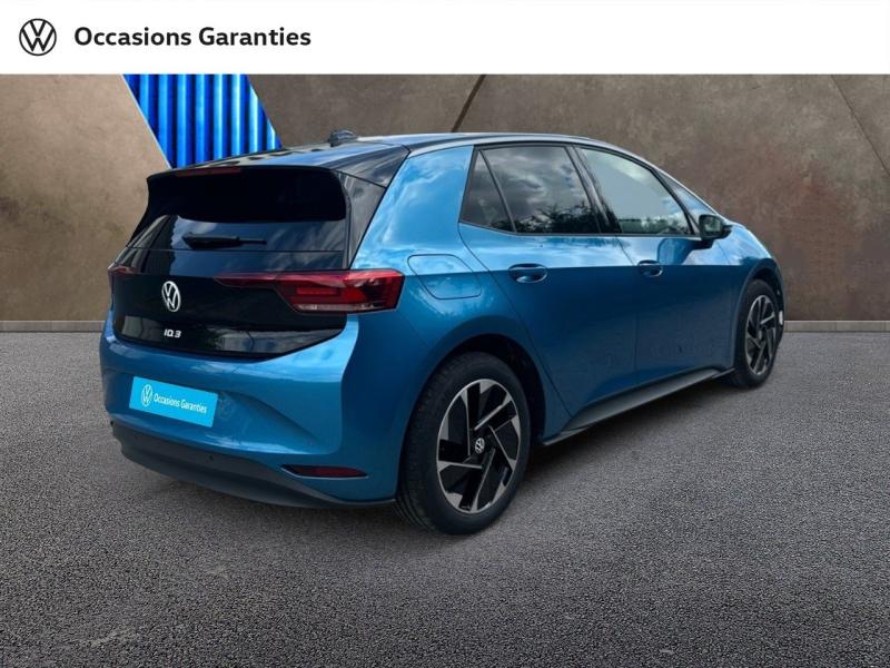 Voitures occasions VOLKSWAGEN ID.3 Life Max Longeville-lès-Saint-Avold