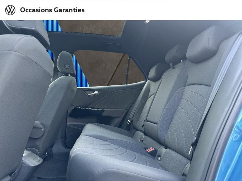 Voitures occasions VOLKSWAGEN ID.3 Life Max Longeville-lès-Saint-Avold