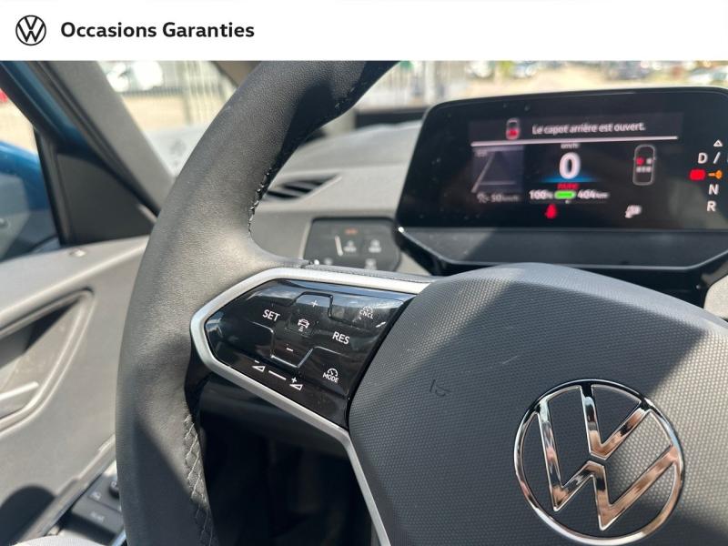 Voitures occasions VOLKSWAGEN ID.3 Life Max Longeville-lès-Saint-Avold