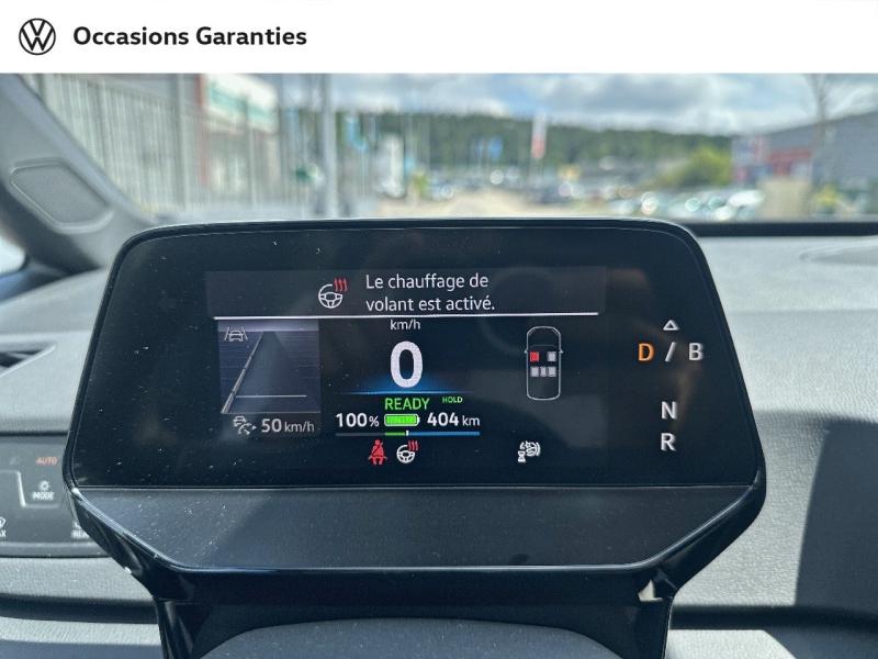 Voitures occasions VOLKSWAGEN ID.3 Life Max Longeville-lès-Saint-Avold