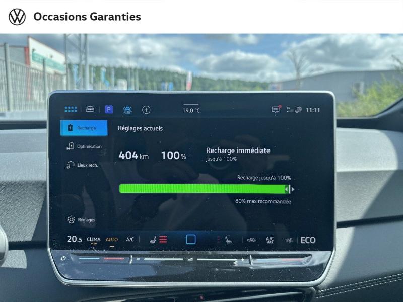 Voitures occasions VOLKSWAGEN ID.3 Life Max Longeville-lès-Saint-Avold