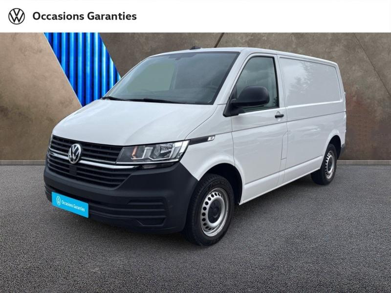 VOLKSWAGEN UTILITAIRES Transporter Fg