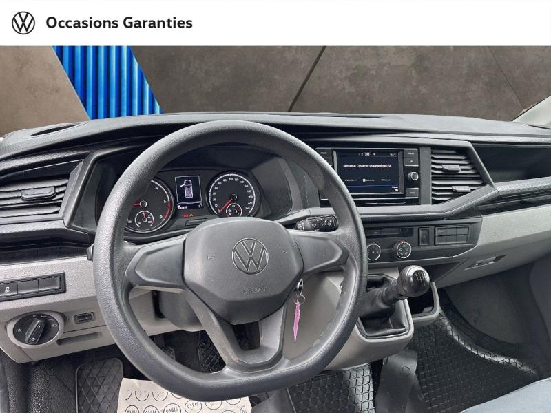 Voitures occasions VOLKSWAGEN UTILITAIRES Transporter Fg Business Longeville-lès-Saint-Avold