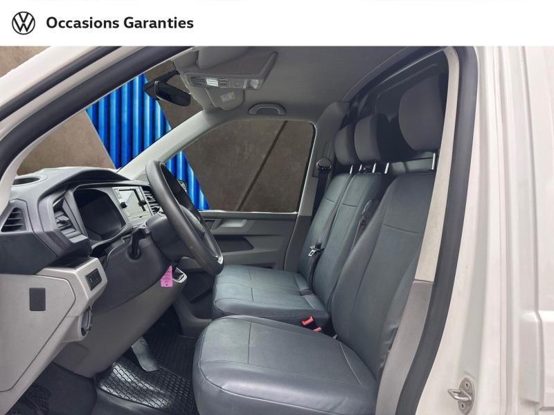 Voitures occasions VOLKSWAGEN UTILITAIRES Transporter Fg Business Longeville-lès-Saint-Avold