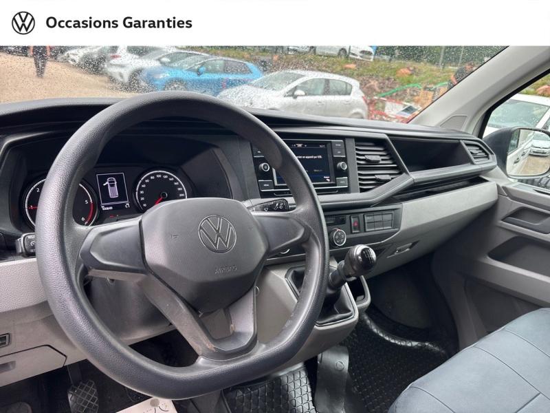 Voitures occasions VOLKSWAGEN UTILITAIRES Transporter Fg Business Longeville-lès-Saint-Avold