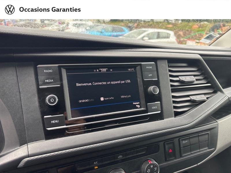 Voitures occasions VOLKSWAGEN UTILITAIRES Transporter Fg Business Longeville-lès-Saint-Avold