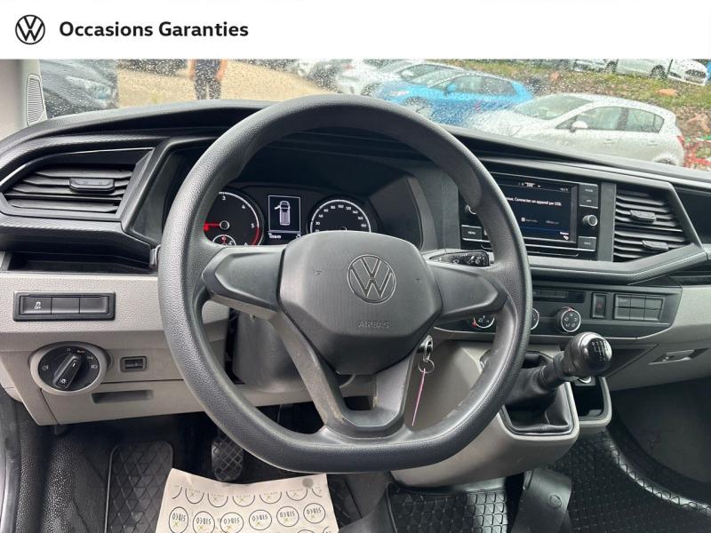 Voitures occasions VOLKSWAGEN UTILITAIRES Transporter Fg Business Longeville-lès-Saint-Avold