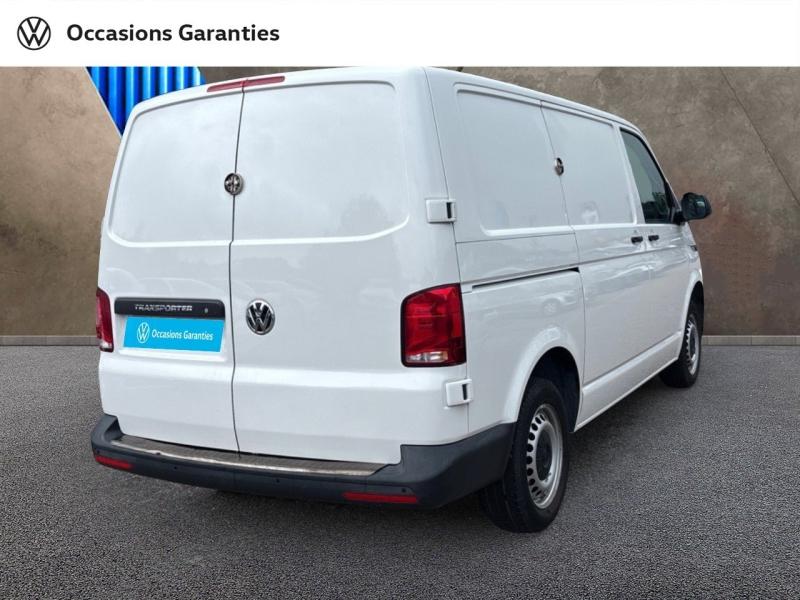 Voitures occasions VOLKSWAGEN UTILITAIRES Transporter Fg Business Longeville-lès-Saint-Avold