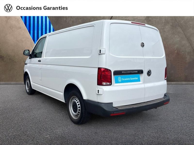 Voitures occasions VOLKSWAGEN UTILITAIRES Transporter Fg Business Longeville-lès-Saint-Avold