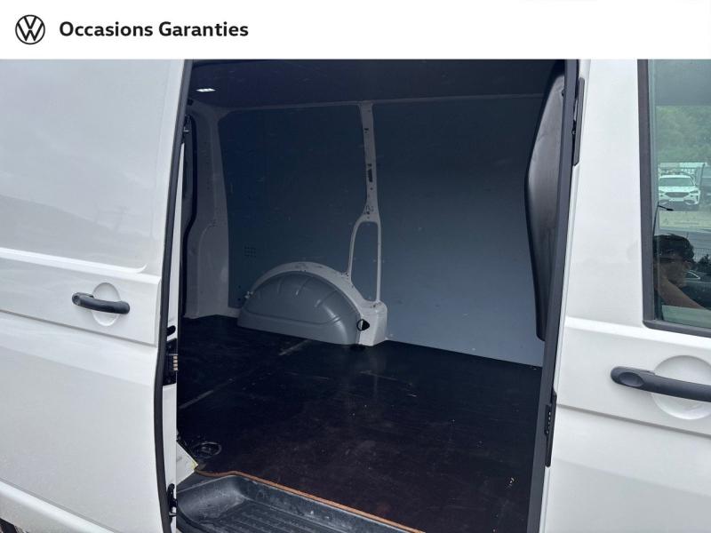 Voitures occasions VOLKSWAGEN UTILITAIRES Transporter Fg Business Longeville-lès-Saint-Avold