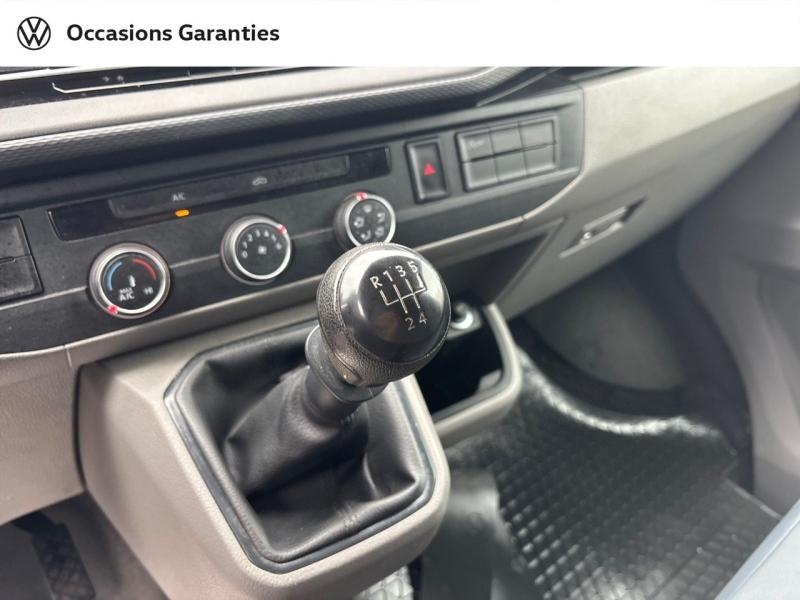 Voitures occasions VOLKSWAGEN UTILITAIRES Transporter Fg Business Longeville-lès-Saint-Avold