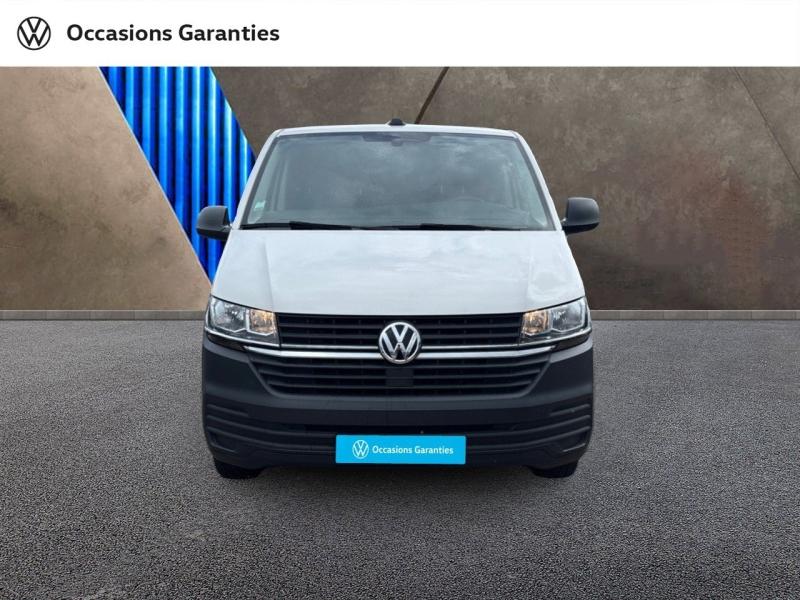 Voitures occasions VOLKSWAGEN UTILITAIRES Transporter Fg Business Longeville-lès-Saint-Avold