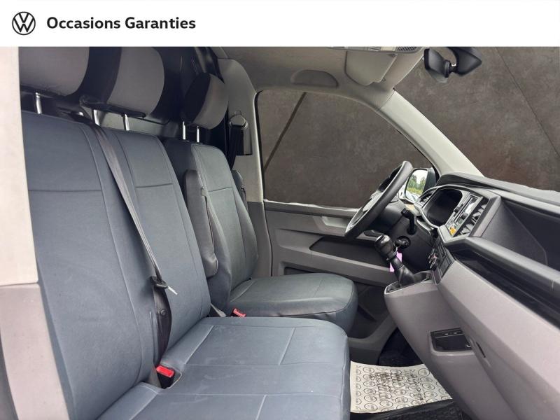 Voitures occasions VOLKSWAGEN UTILITAIRES Transporter Fg Business Longeville-lès-Saint-Avold