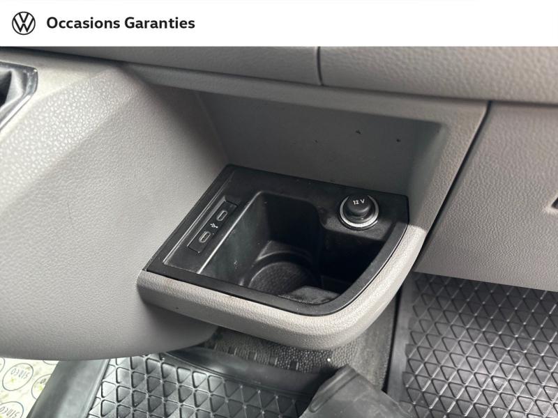 Voitures occasions VOLKSWAGEN UTILITAIRES Transporter Fg Business Longeville-lès-Saint-Avold