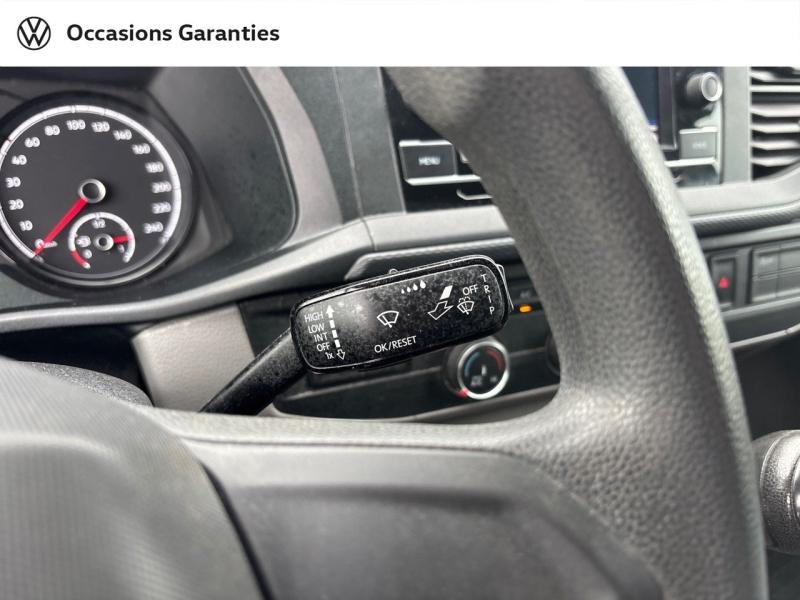 Voitures occasions VOLKSWAGEN UTILITAIRES Transporter Fg Business Longeville-lès-Saint-Avold