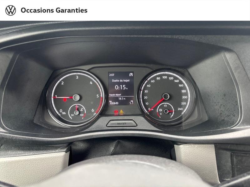 Voitures occasions VOLKSWAGEN UTILITAIRES Transporter Fg Business Longeville-lès-Saint-Avold