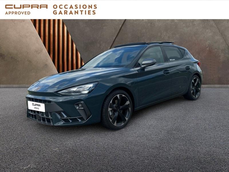 Voitures occasions CUPRA LEON V Longeville-lès-Saint-Avold