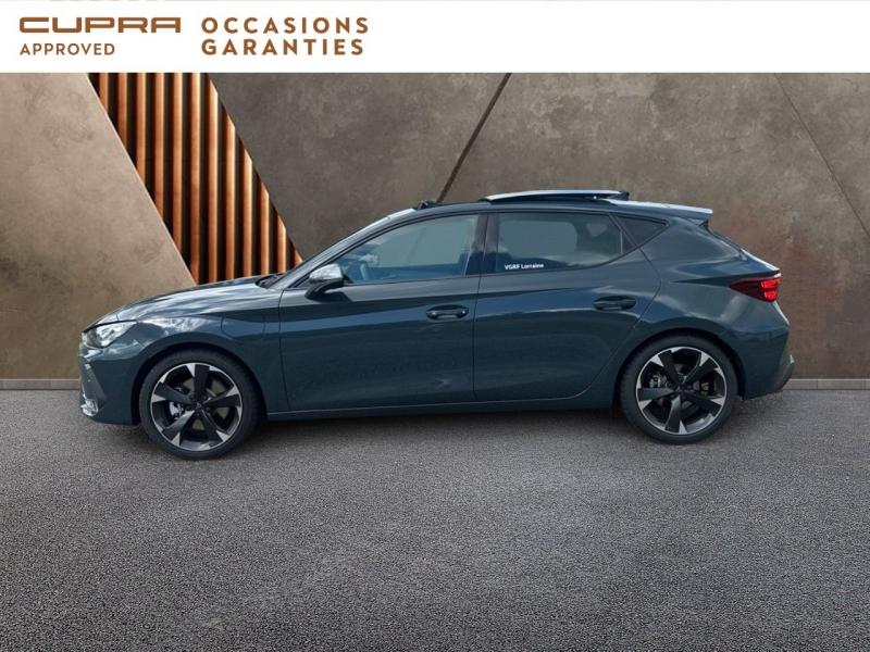 Voitures occasions CUPRA LEON V Longeville-lès-Saint-Avold