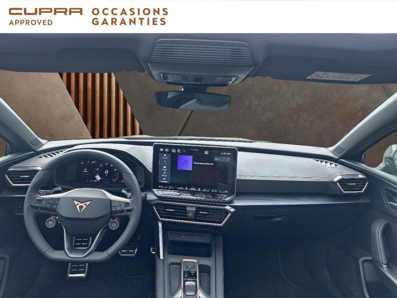 Voitures occasions CUPRA LEON V Longeville-lès-Saint-Avold