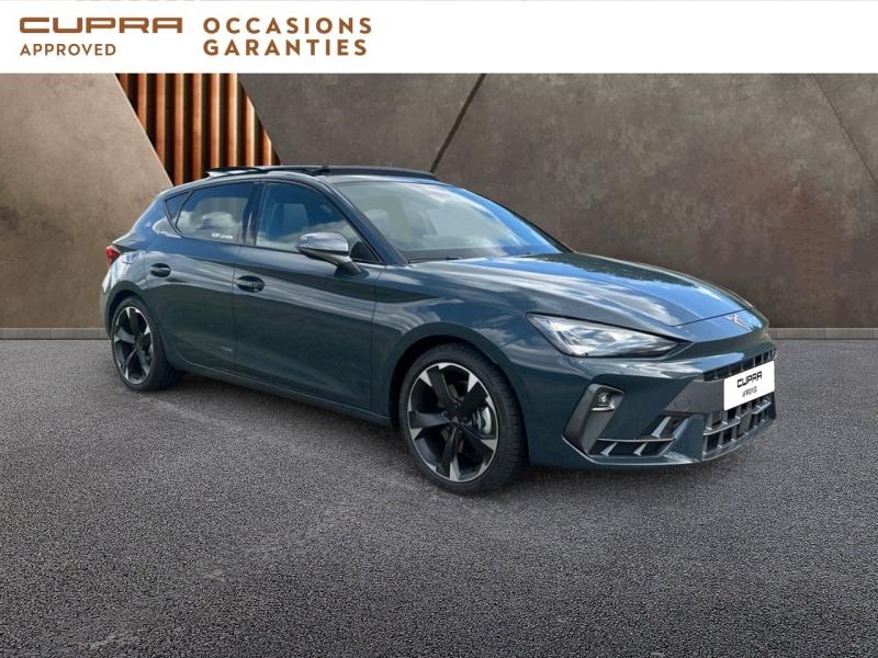 Voitures occasions CUPRA LEON V Longeville-lès-Saint-Avold