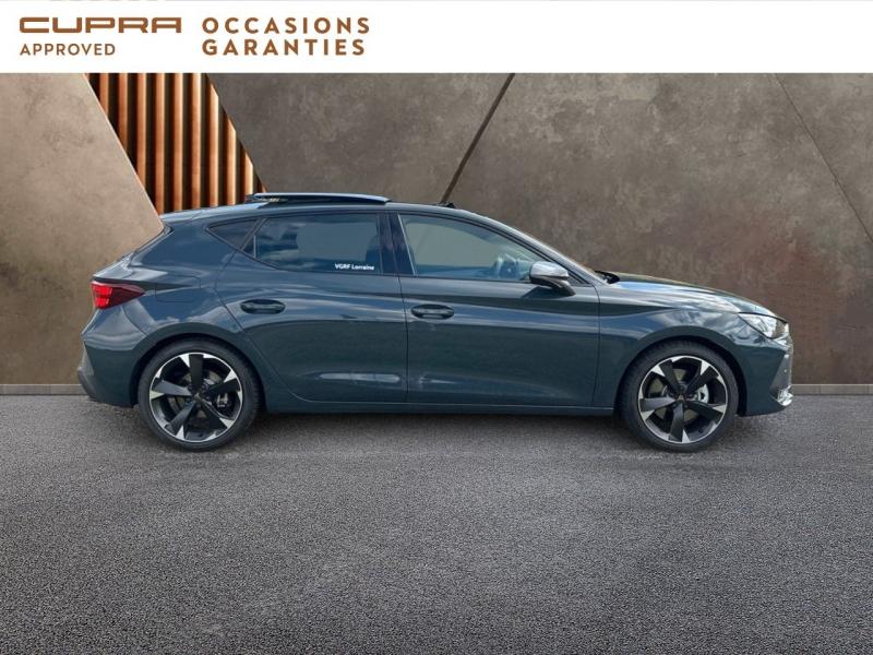 Voitures occasions CUPRA LEON V Longeville-lès-Saint-Avold