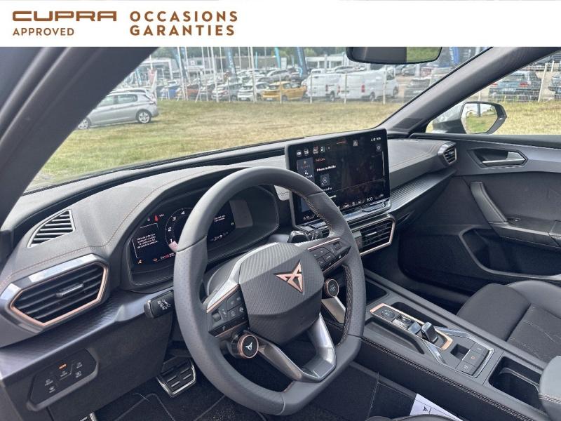 Voitures occasions CUPRA LEON V Longeville-lès-Saint-Avold