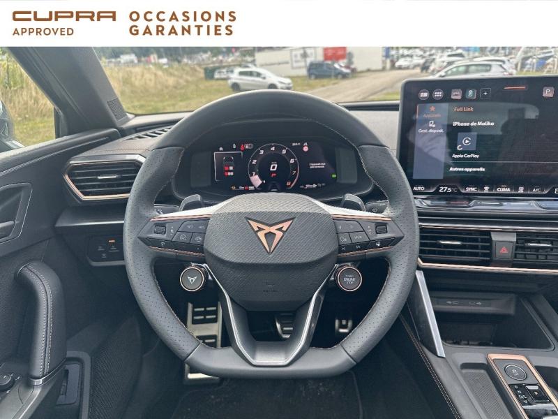 Voitures occasions CUPRA LEON V Longeville-lès-Saint-Avold