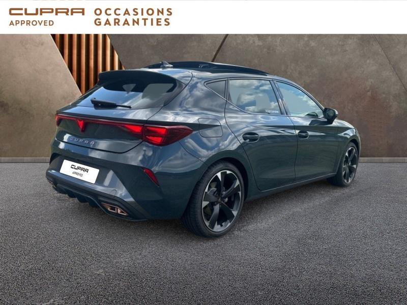 Voitures occasions CUPRA LEON V Longeville-lès-Saint-Avold