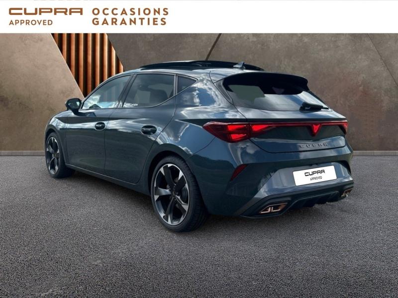 Voitures occasions CUPRA LEON V Longeville-lès-Saint-Avold