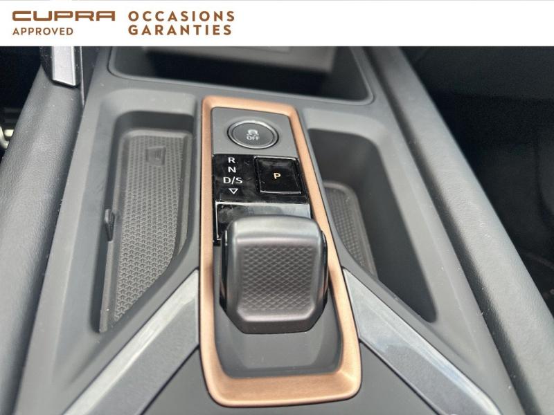 Voitures occasions CUPRA LEON V Longeville-lès-Saint-Avold