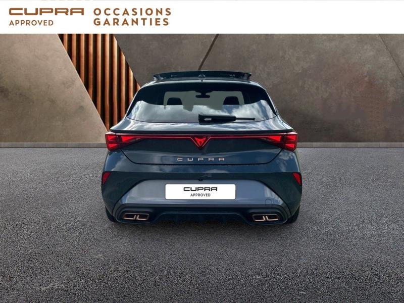 Voitures occasions CUPRA LEON V Longeville-lès-Saint-Avold