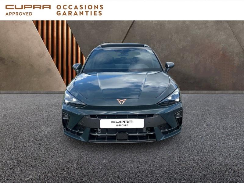 Voitures occasions CUPRA LEON V Longeville-lès-Saint-Avold