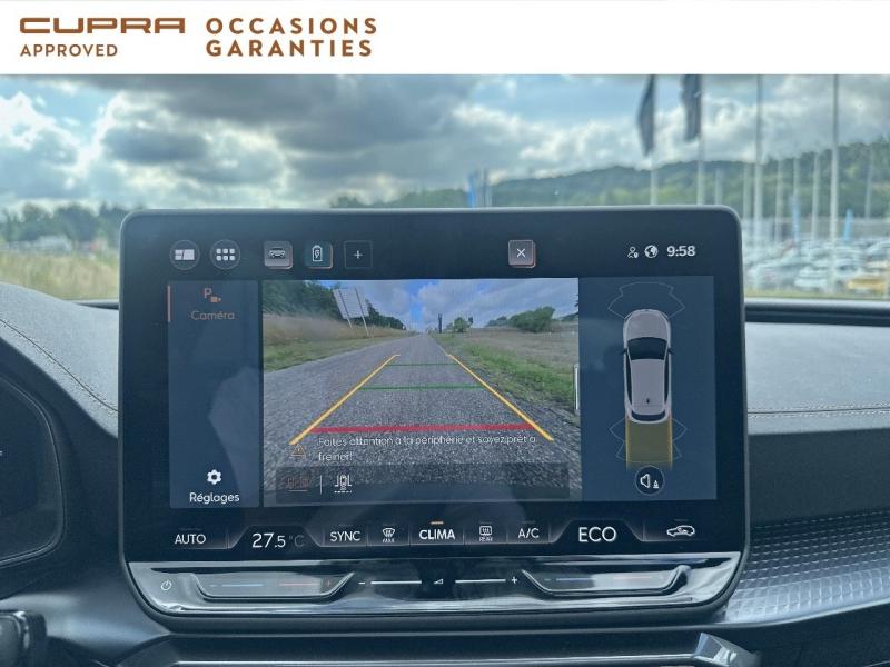 Voitures occasions CUPRA LEON V Longeville-lès-Saint-Avold