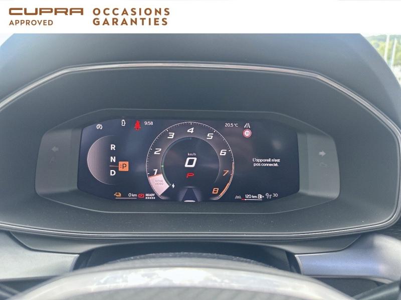 Voitures occasions CUPRA LEON V Longeville-lès-Saint-Avold