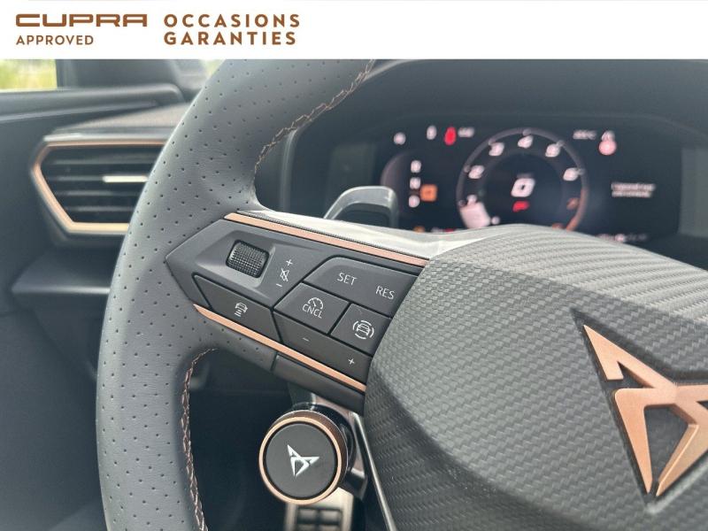 Voitures occasions CUPRA LEON V Longeville-lès-Saint-Avold