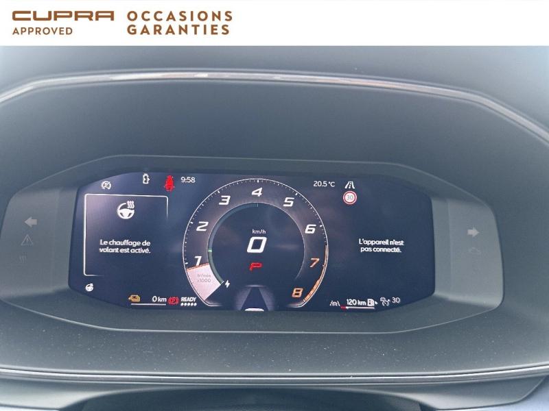 Voitures occasions CUPRA LEON V Longeville-lès-Saint-Avold