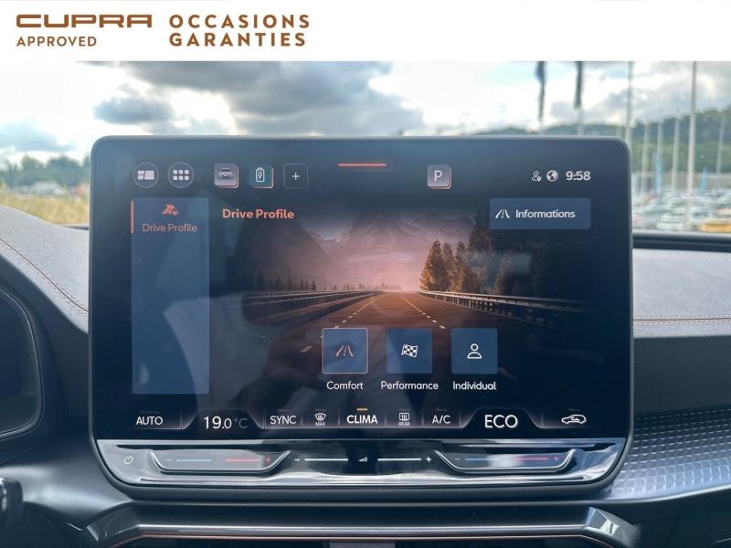 Voitures occasions CUPRA LEON V Longeville-lès-Saint-Avold