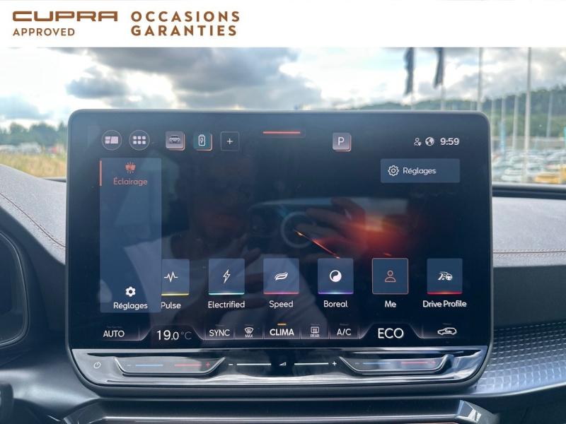 Voitures occasions CUPRA LEON V Longeville-lès-Saint-Avold