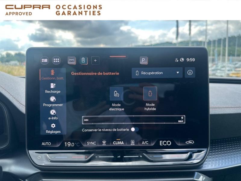 Voitures occasions CUPRA LEON V Longeville-lès-Saint-Avold