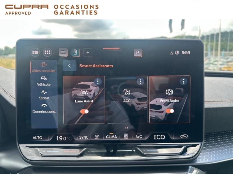 Voitures occasions CUPRA LEON V Longeville-lès-Saint-Avold