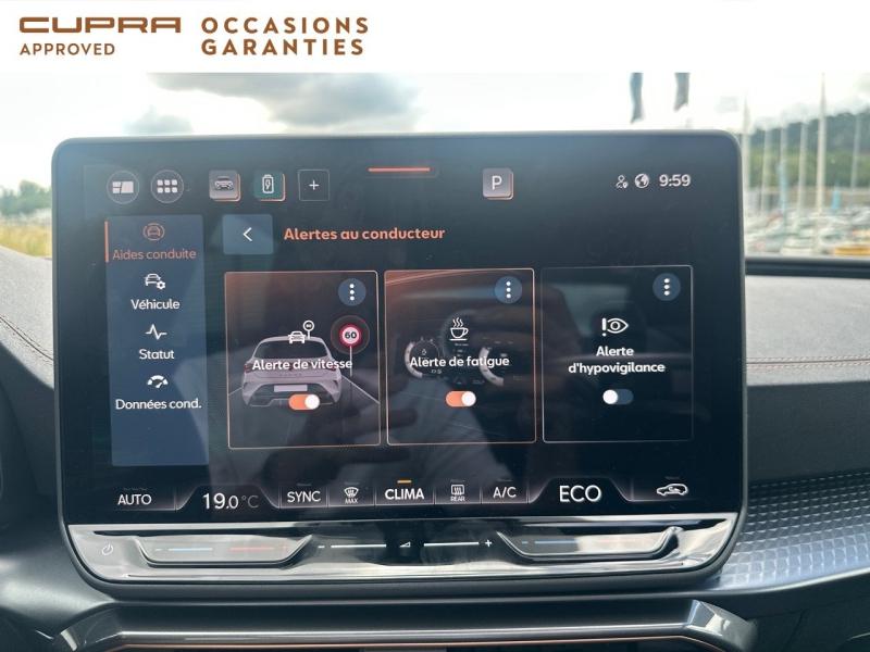 Voitures occasions CUPRA LEON V Longeville-lès-Saint-Avold