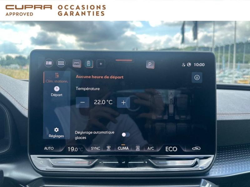 Voitures occasions CUPRA LEON V Longeville-lès-Saint-Avold