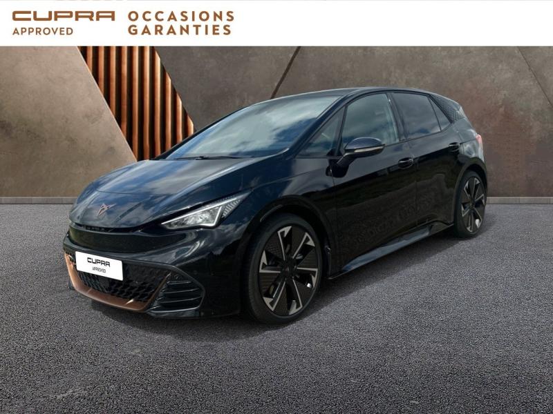 Voitures occasions CUPRA BORN VZ Longeville-lès-Saint-Avold