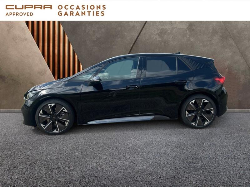 Voitures occasions CUPRA BORN VZ Longeville-lès-Saint-Avold