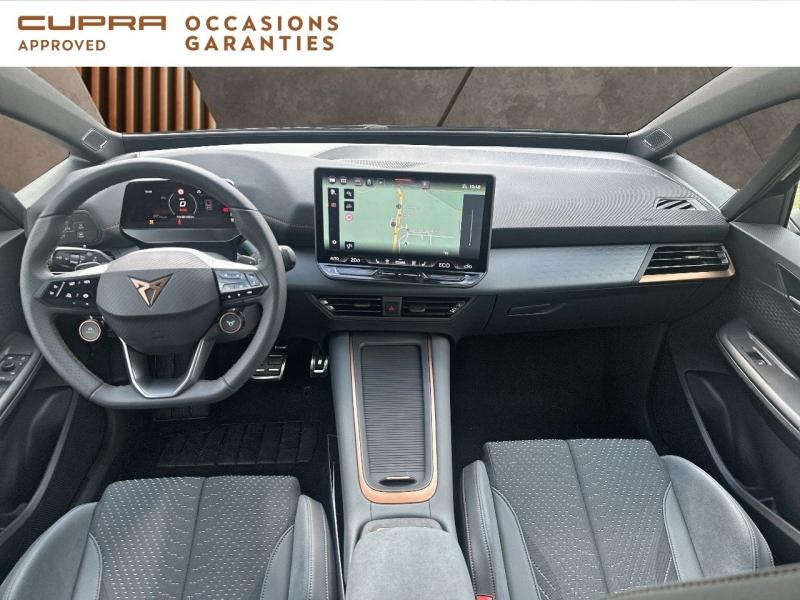 Voitures occasions CUPRA BORN VZ Longeville-lès-Saint-Avold