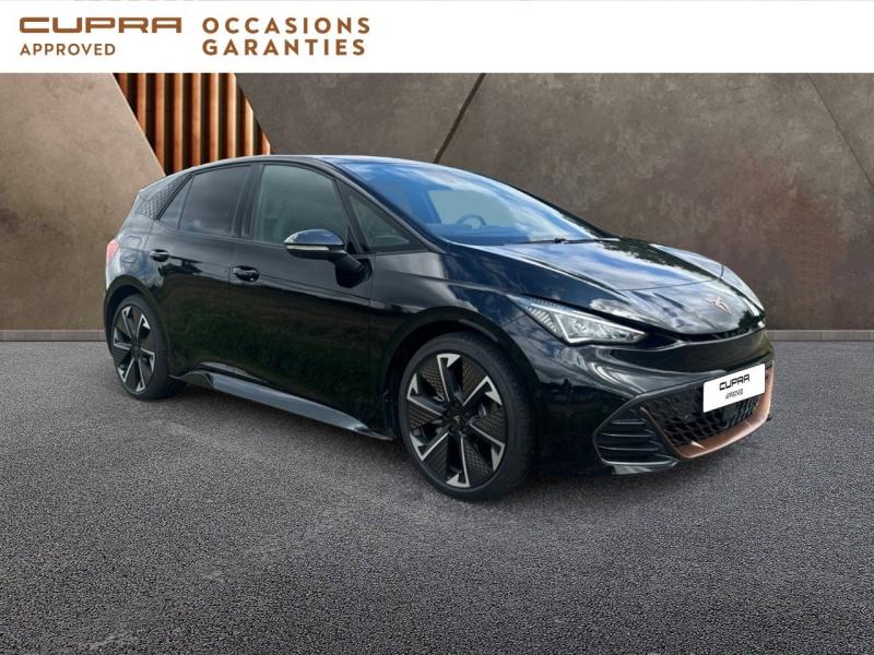 Voitures occasions CUPRA BORN VZ Longeville-lès-Saint-Avold